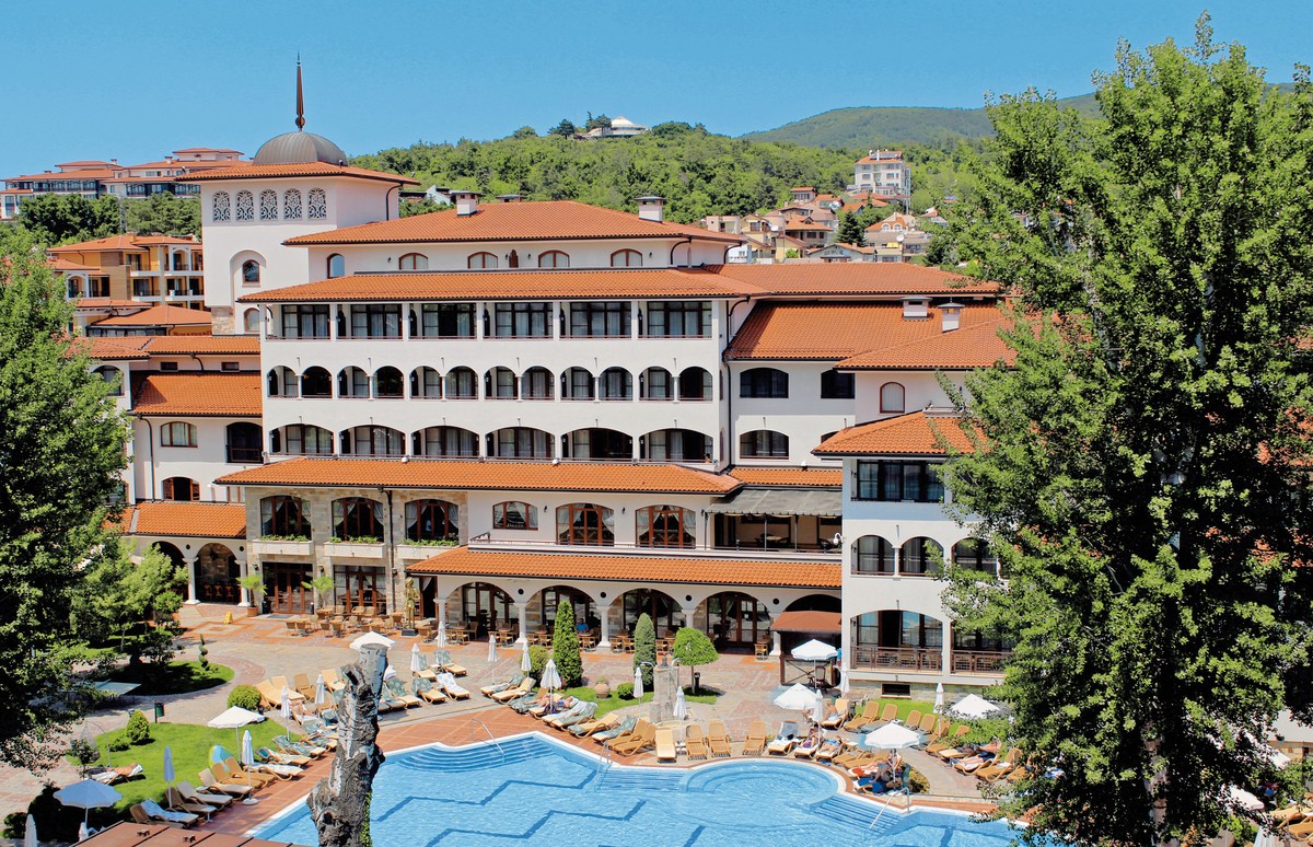 Hotel Helena Park, Bulgarien, Burgas, Sonnenstrand, Bild 5