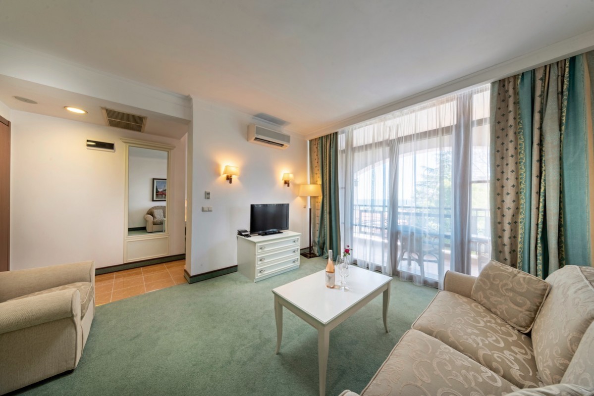 Hotel Helena Park, Bulgarien, Burgas, Sonnenstrand, Bild 8