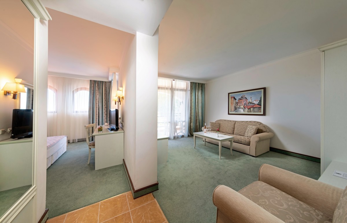 Hotel Helena Park, Bulgarien, Burgas, Sonnenstrand, Bild 9