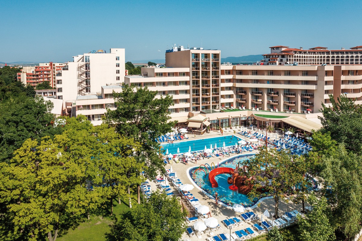 Laguna Park Hotel & Aqua Club, Bulgarien, Burgas, Sonnenstrand, Bild 1
