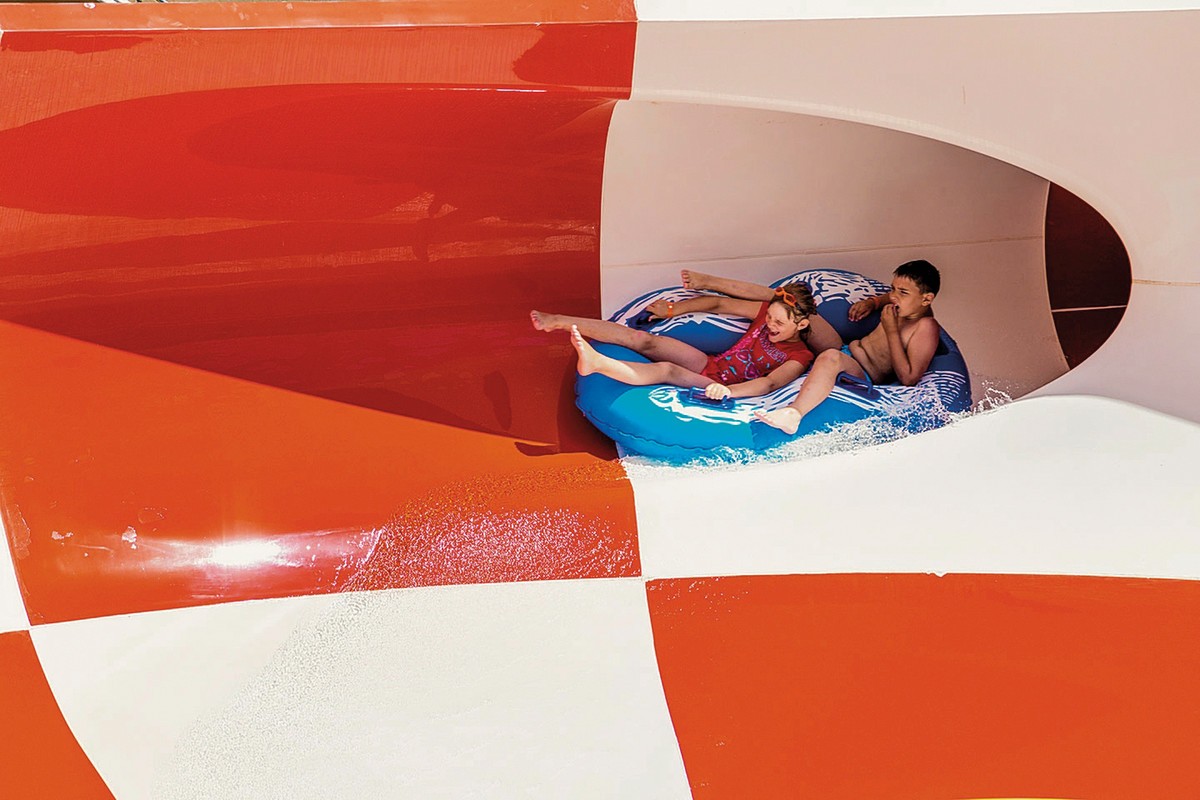 Laguna Park Hotel & Aqua Club, Bulgarien, Burgas, Sonnenstrand, Bild 10