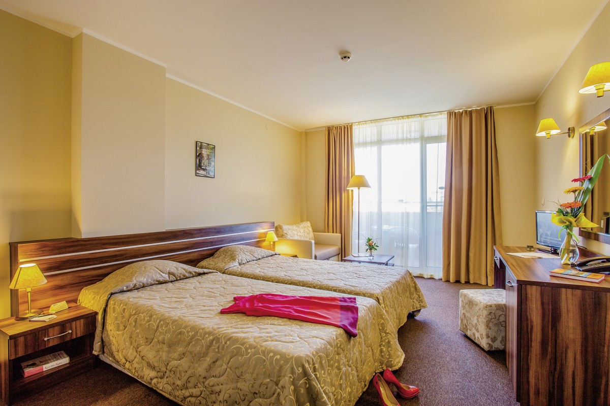 Laguna Park Hotel & Aqua Club, Bulgarien, Burgas, Sonnenstrand, Bild 2