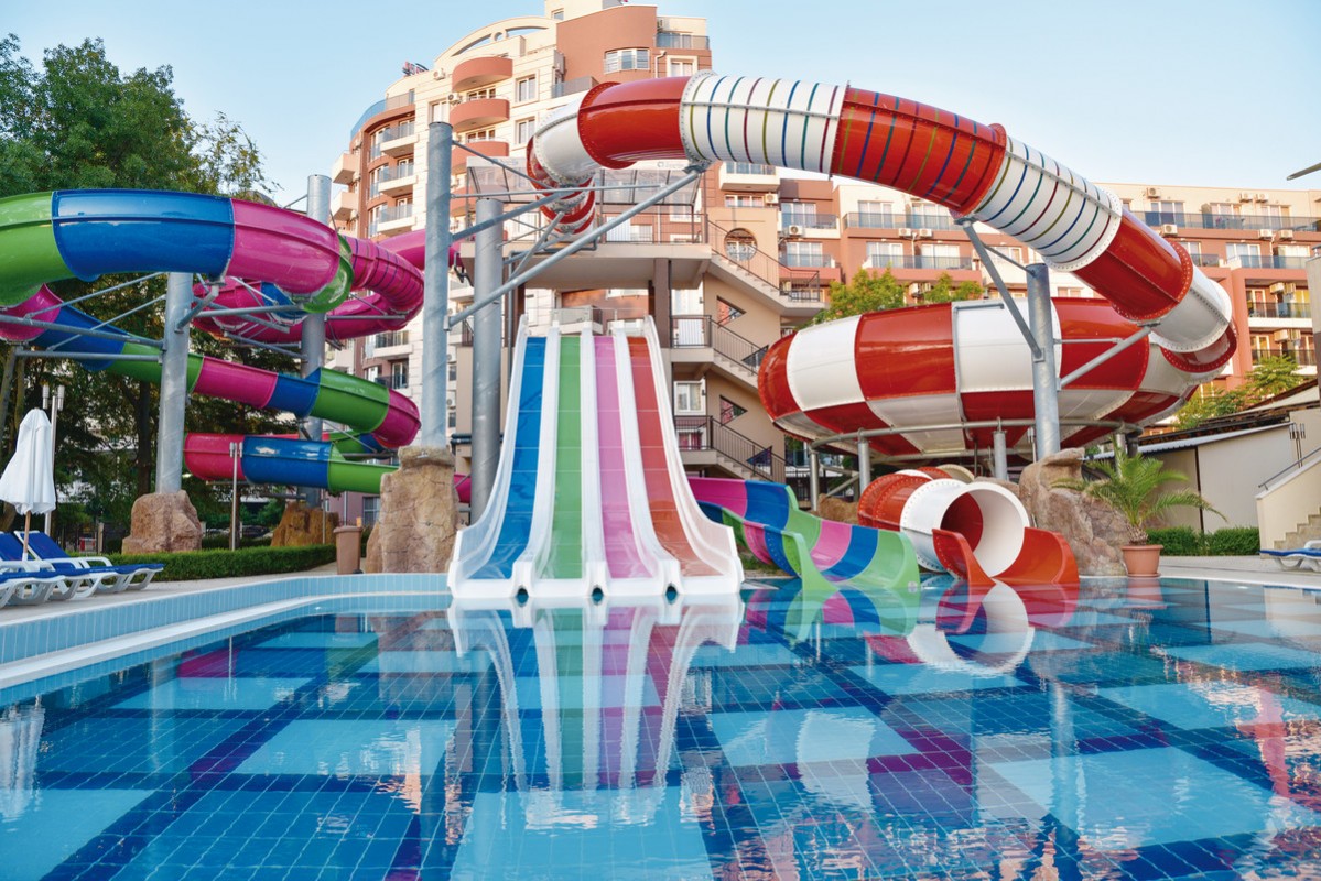 Laguna Park Hotel & Aqua Club, Bulgarien, Burgas, Sonnenstrand, Bild 4