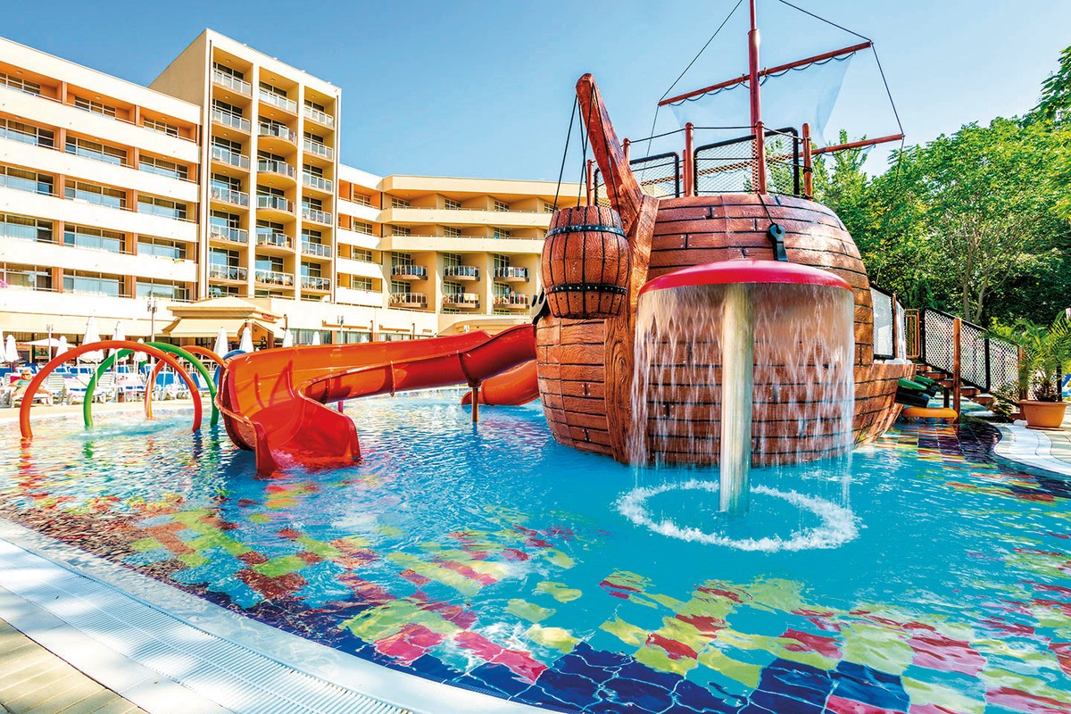 Laguna Park Hotel & Aqua Club, Bulgarien, Burgas, Sonnenstrand, Bild 6