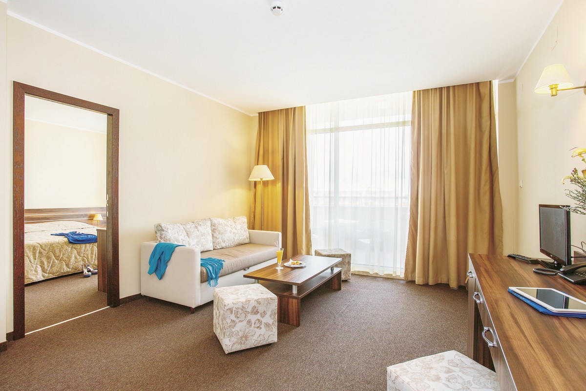 Laguna Park Hotel & Aqua Club, Bulgarien, Burgas, Sonnenstrand, Bild 8