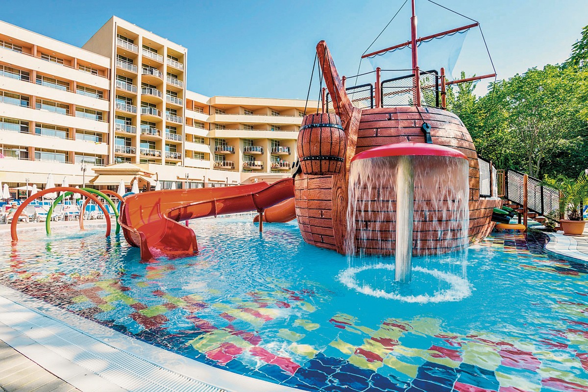 Laguna Park Hotel & Aqua Club, Bulgarien, Burgas, Sonnenstrand, Bild 9