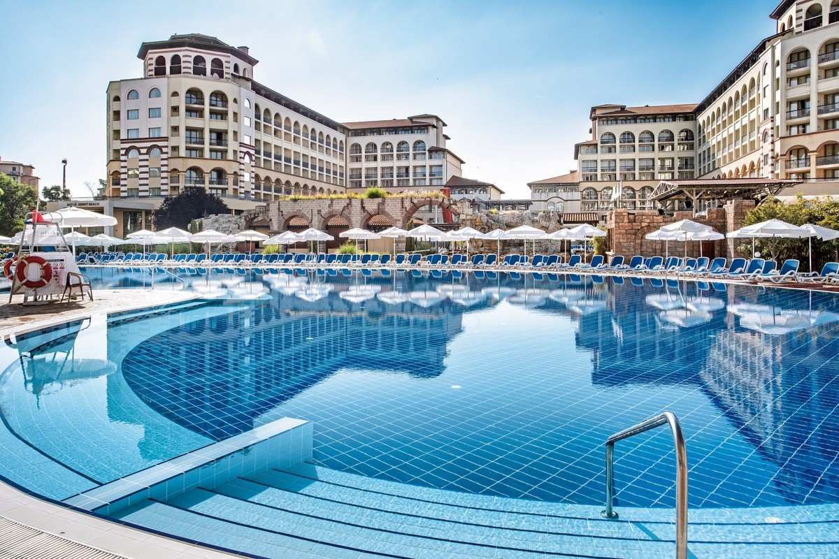 Hotel Melia Sunny Beach, Bulgarien, Burgas, Sonnenstrand, Bild 1