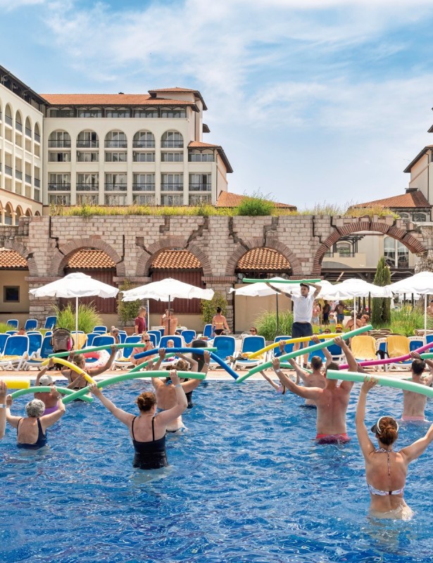 Hotel Melia Sunny Beach, Bulgarien, Burgas, Sonnenstrand, Bild 10