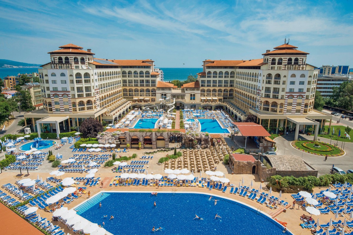 Hotel Melia Sunny Beach, Bulgarien, Burgas, Sonnenstrand, Bild 11