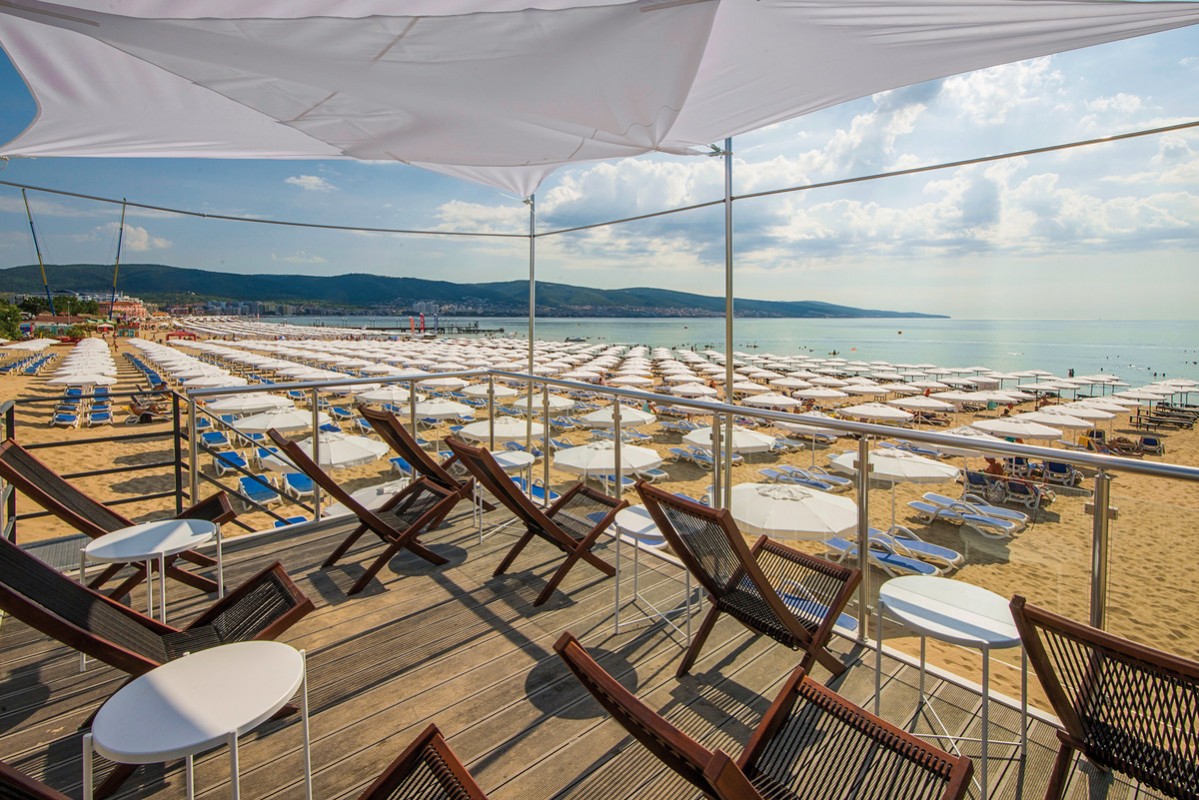 Hotel Melia Sunny Beach, Bulgarien, Burgas, Sonnenstrand, Bild 12