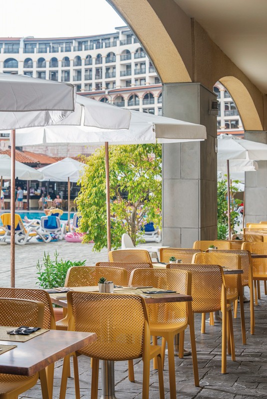 Hotel Melia Sunny Beach, Bulgarien, Burgas, Sonnenstrand, Bild 16