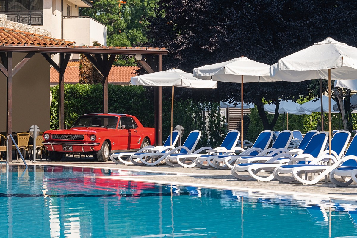 Hotel Melia Sunny Beach, Bulgarien, Burgas, Sonnenstrand, Bild 17