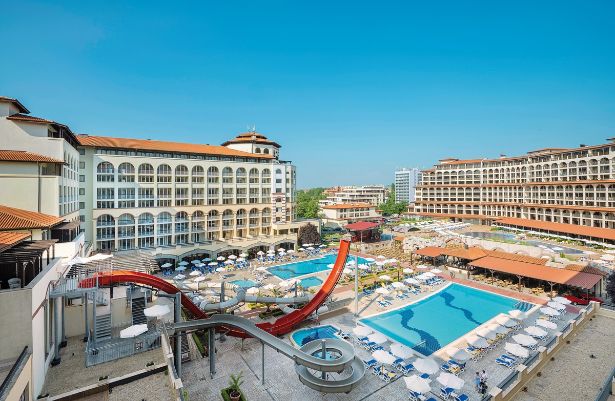 Hotel Melia Sunny Beach, Bulgarien, Burgas, Sonnenstrand, Bild 23