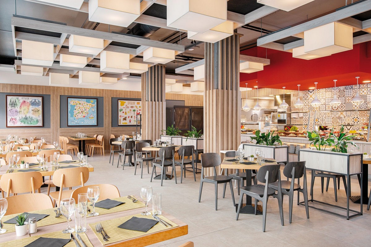 Hotel Melia Sunny Beach, Bulgarien, Burgas, Sonnenstrand, Bild 5