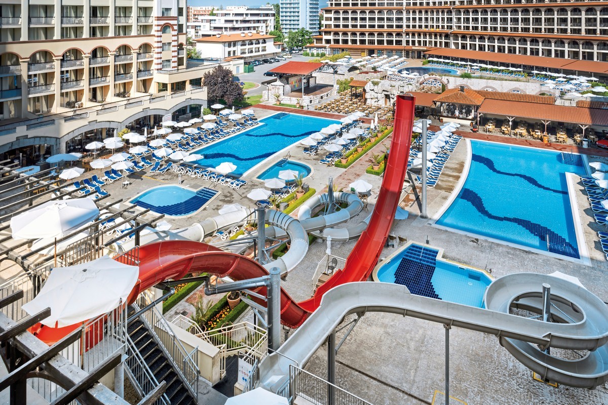 Hotel Melia Sunny Beach, Bulgarien, Burgas, Sonnenstrand, Bild 8