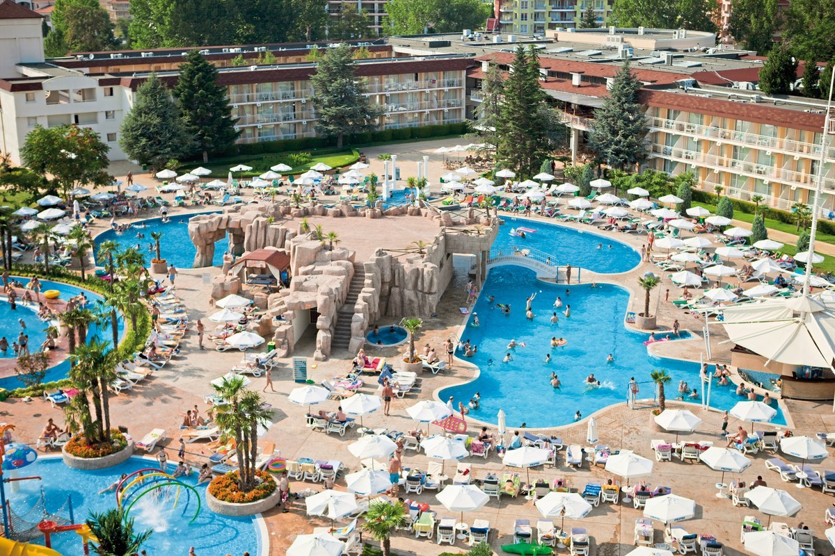 DIT Evrika Beach Club Hotel, Bulgarien, Burgas, Sonnenstrand, Bild 1