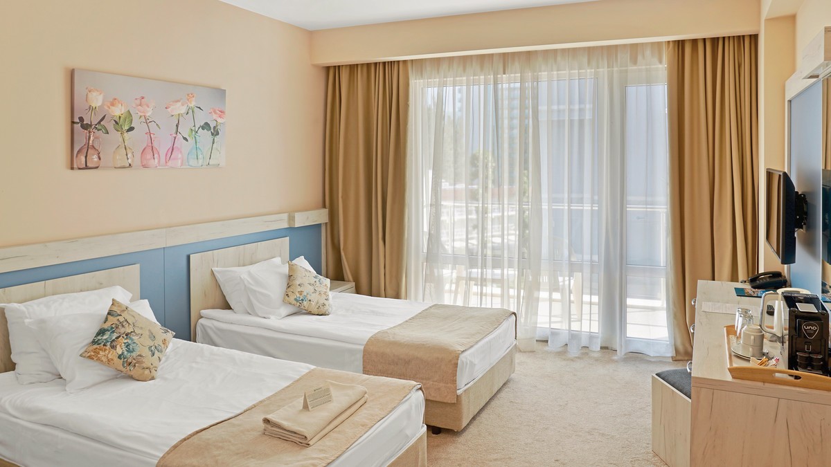 DIT Evrika Beach Club Hotel, Bulgarien, Burgas, Sonnenstrand, Bild 23