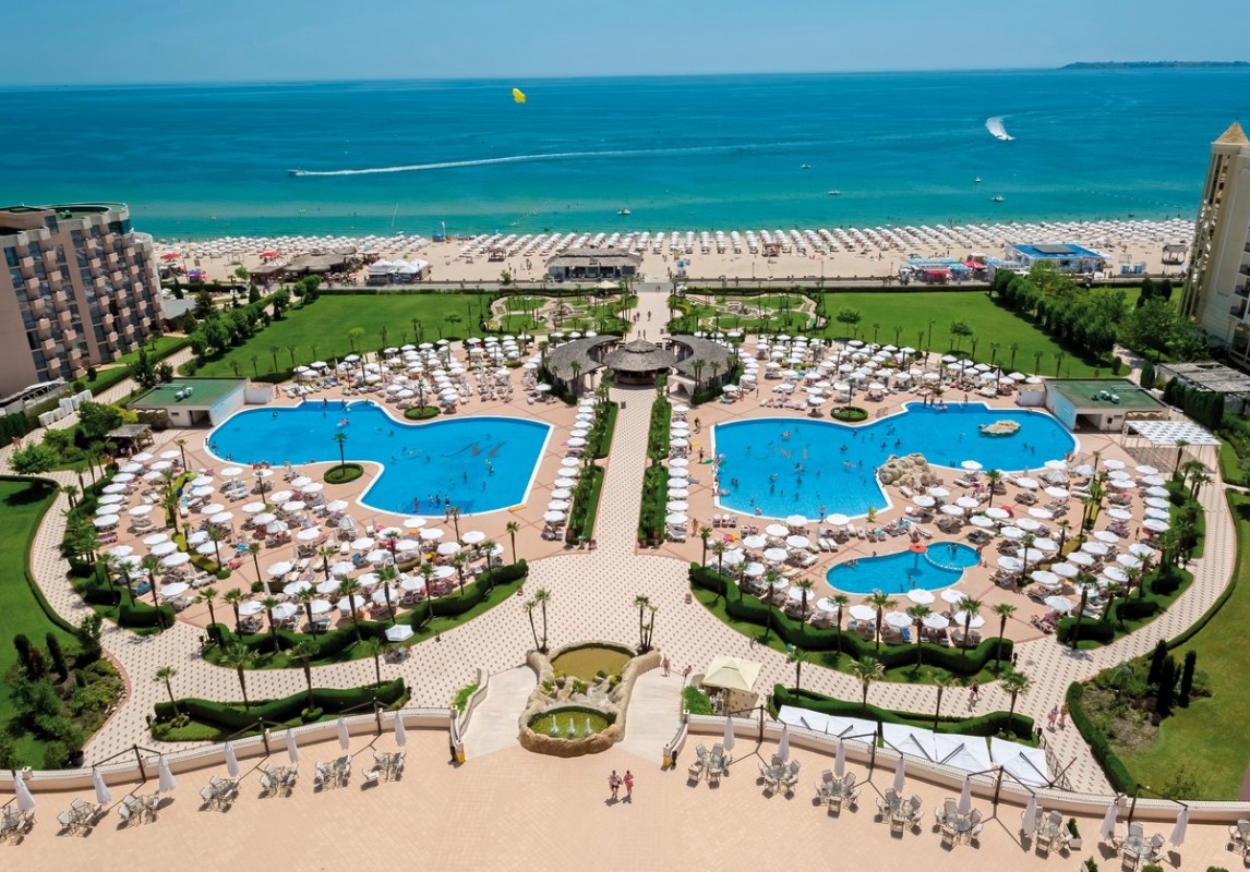 Hotel DIT Majestic Beach Resort, Bulgarien, Burgas, Sonnenstrand, Bild 1