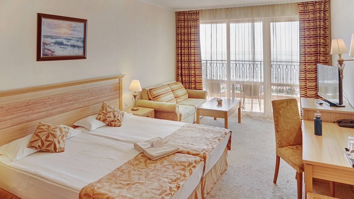 Hotel DIT Majestic Beach Resort, Bulgarien, Burgas, Sonnenstrand, Bild 23