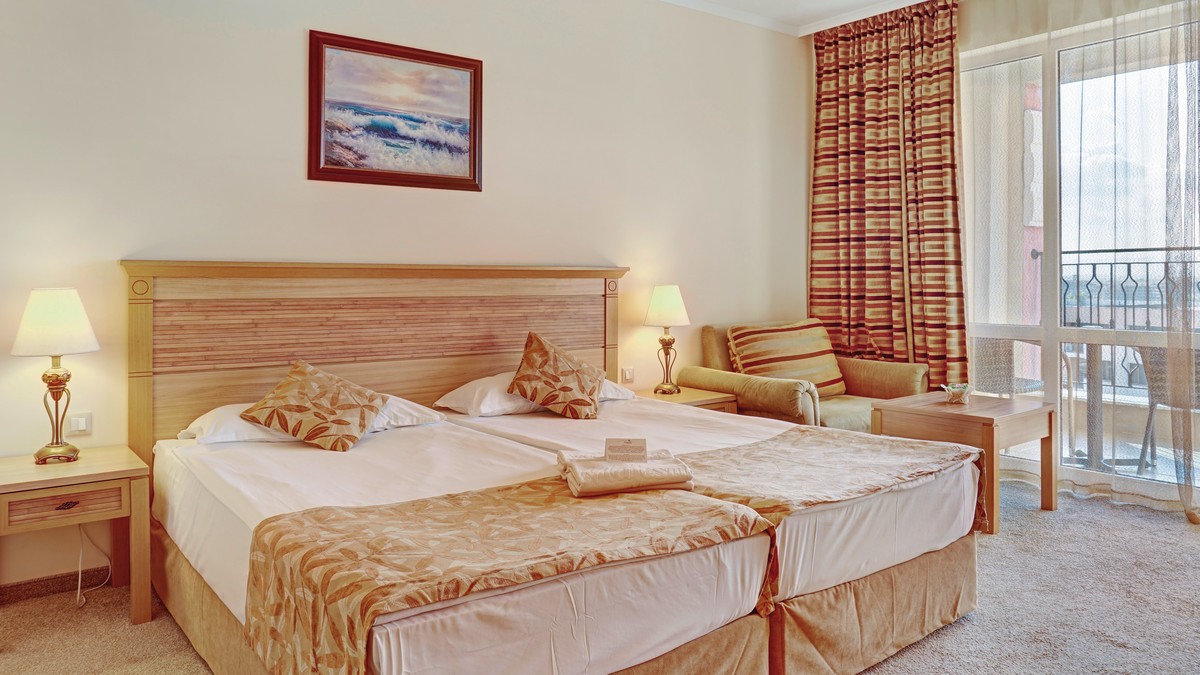 Hotel DIT Majestic Beach Resort, Bulgarien, Burgas, Sonnenstrand, Bild 24