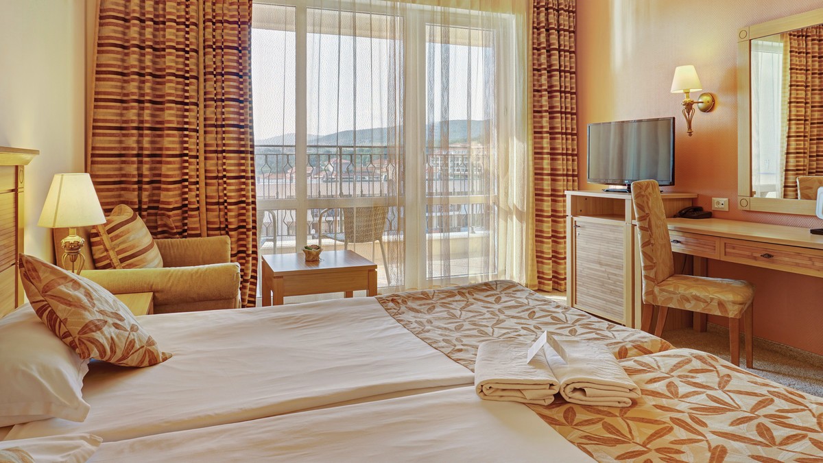 Hotel DIT Majestic Beach Resort, Bulgarien, Burgas, Sonnenstrand, Bild 25