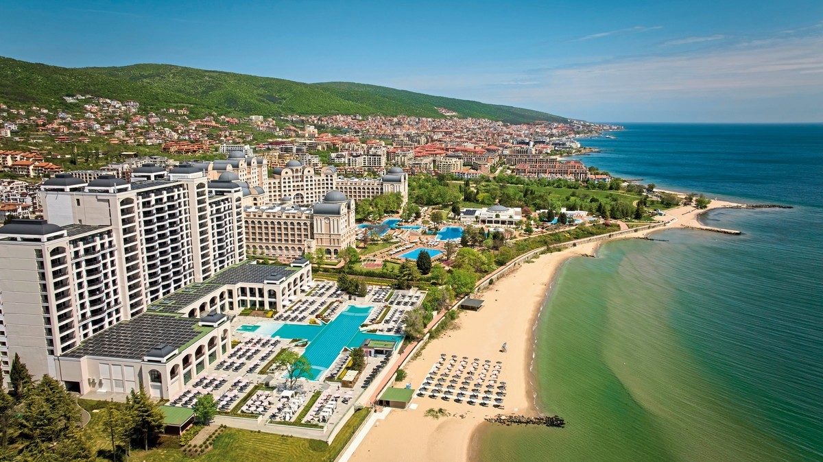 Hotel Secrets Sunny Beach Resort & Spa, Bulgarien, Burgas, Sonnenstrand, Bild 1