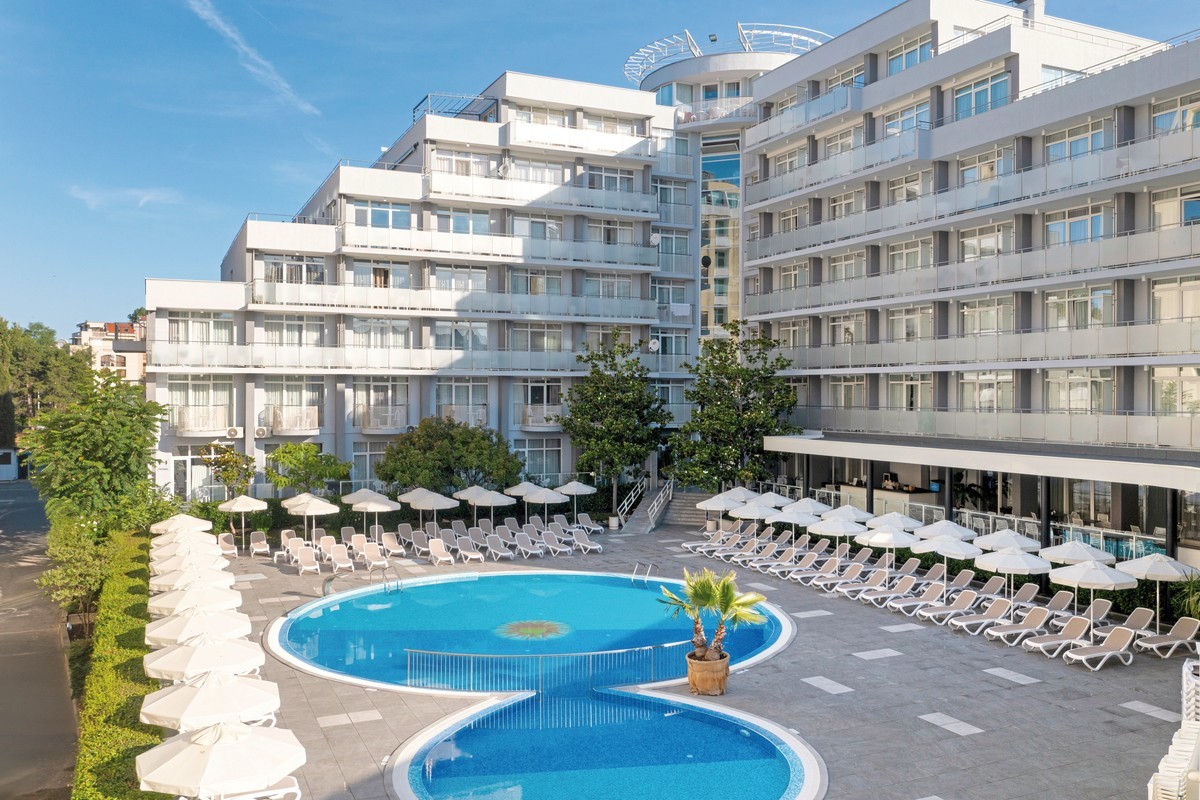 Hotel Perla, Bulgarien, Burgas, Sonnenstrand, Bild 1