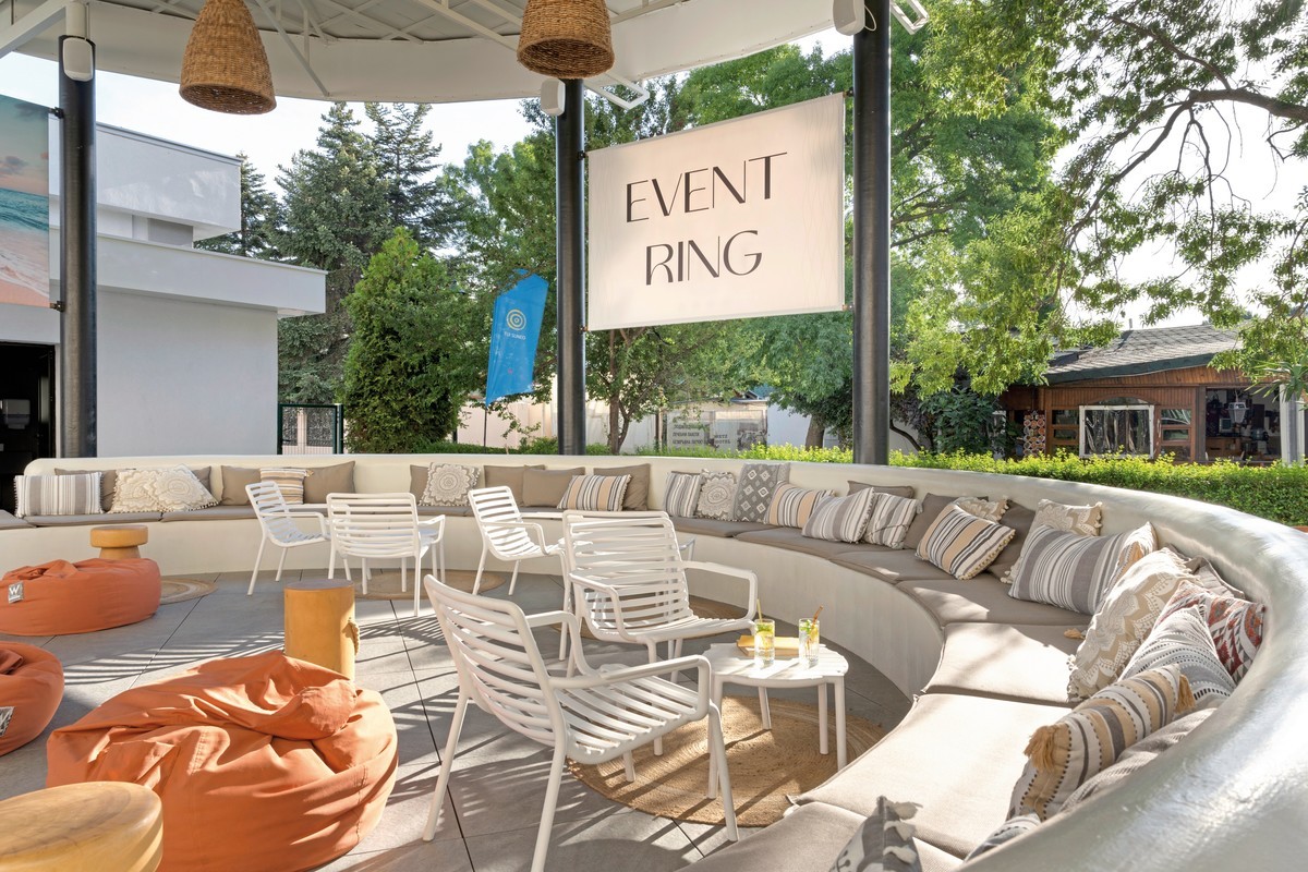 Hotel Perla, Bulgarien, Burgas, Sonnenstrand, Bild 2