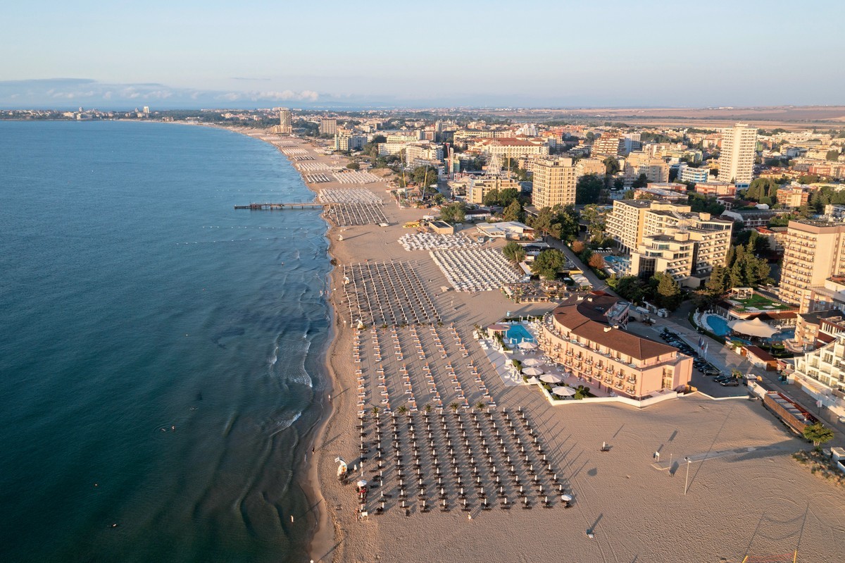 Hotel Perla, Bulgarien, Burgas, Sonnenstrand, Bild 3