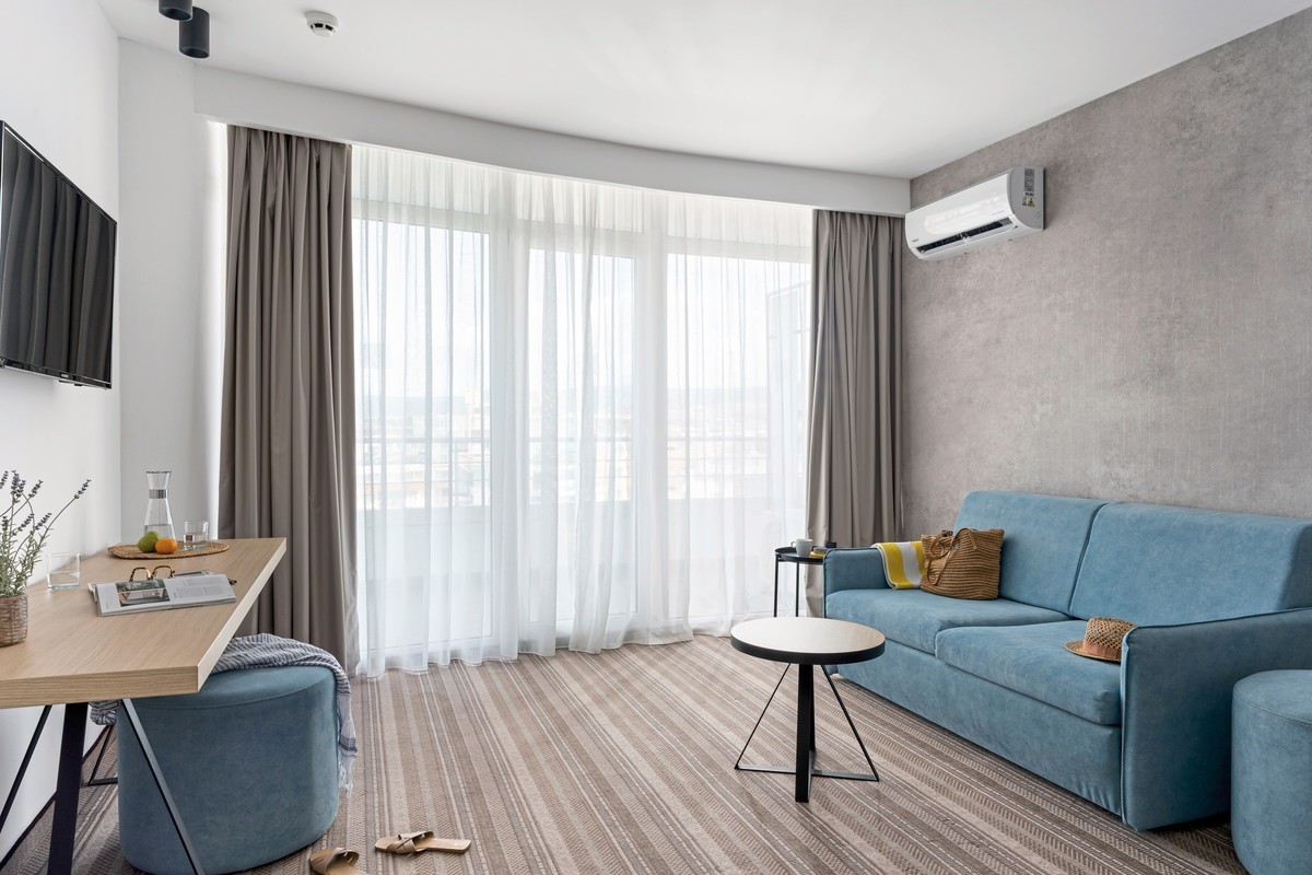 Hotel Perla, Bulgarien, Burgas, Sonnenstrand, Bild 8