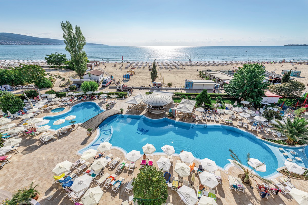 Hotel Sentido Neptun Beach, Bulgarien, Burgas, Sonnenstrand, Bild 1