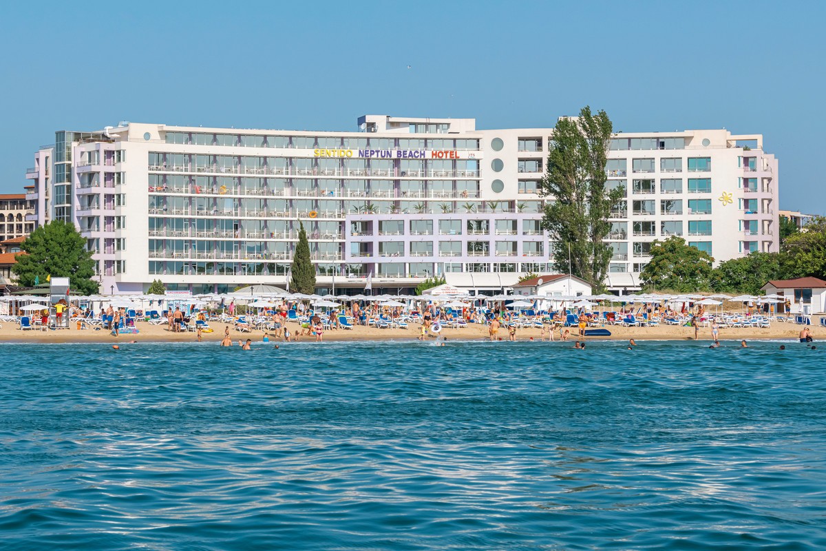 Hotel Sentido Neptun Beach, Bulgarien, Burgas, Sonnenstrand