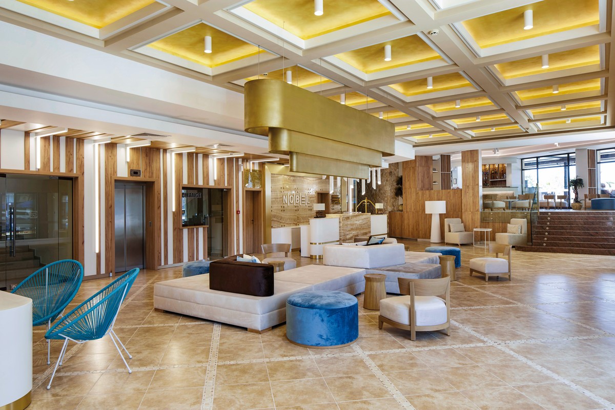 Hotel Nobel, Bulgarien, Burgas, Sonnenstrand, Bild 3