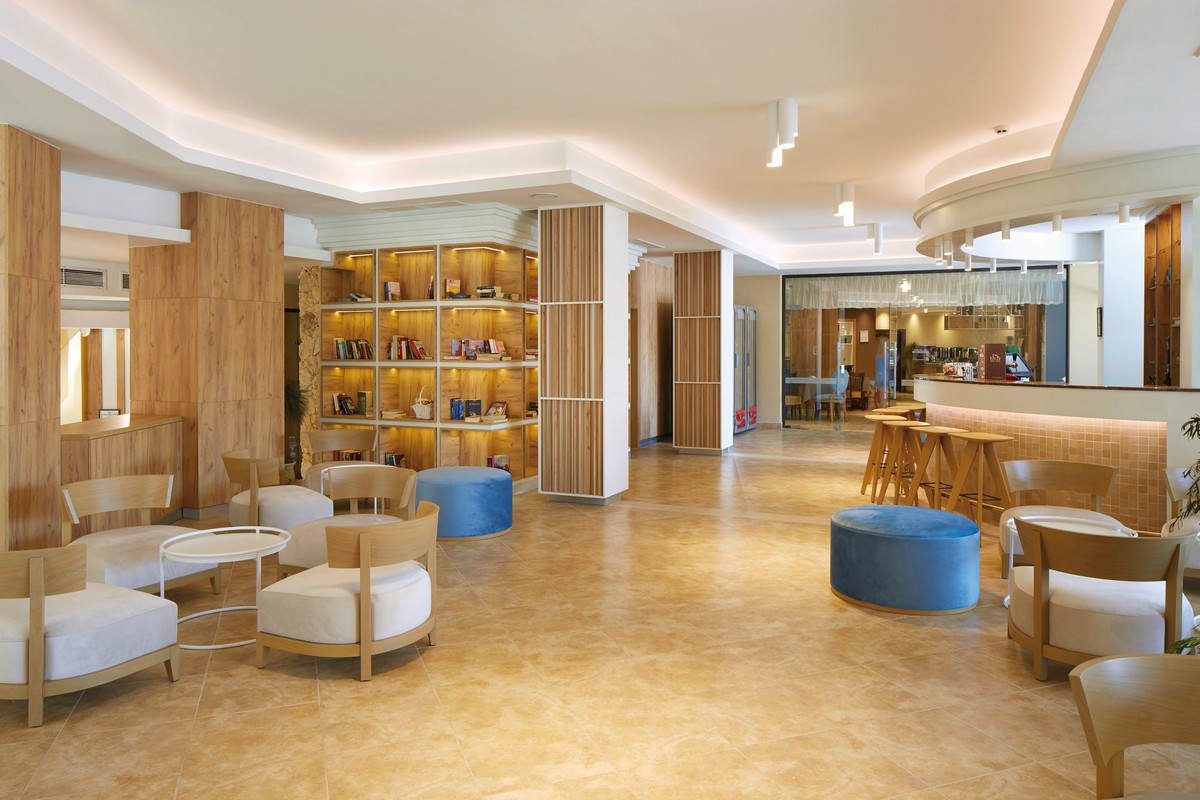 Hotel Nobel, Bulgarien, Burgas, Sonnenstrand, Bild 8