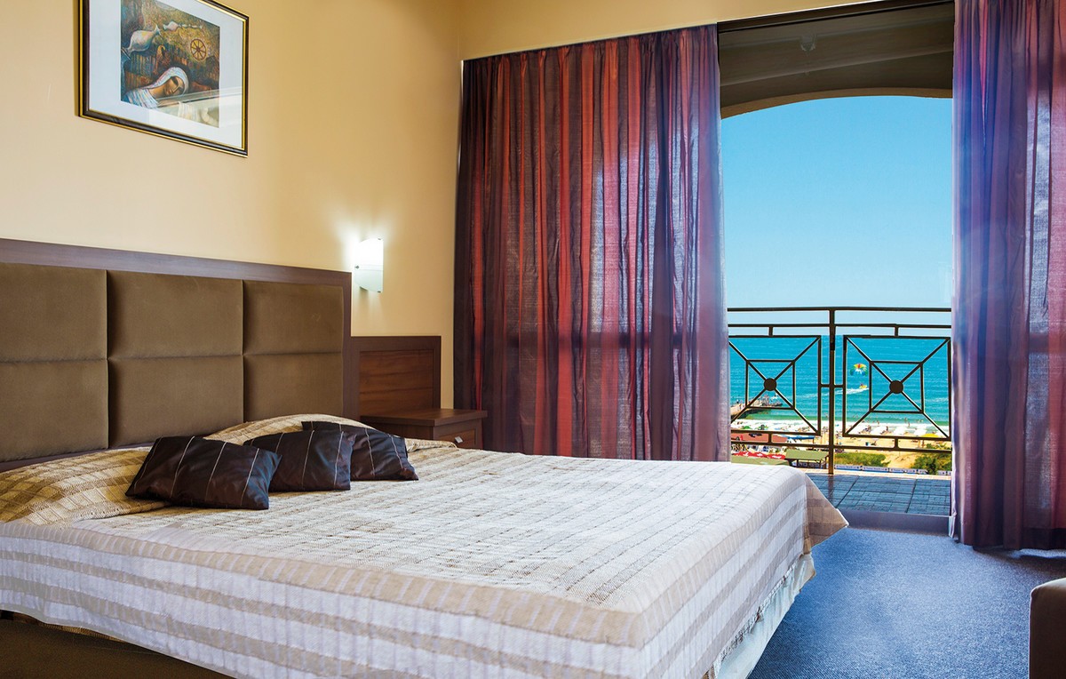 Hotel Alba, Bulgarien, Burgas, Sonnenstrand, Bild 12