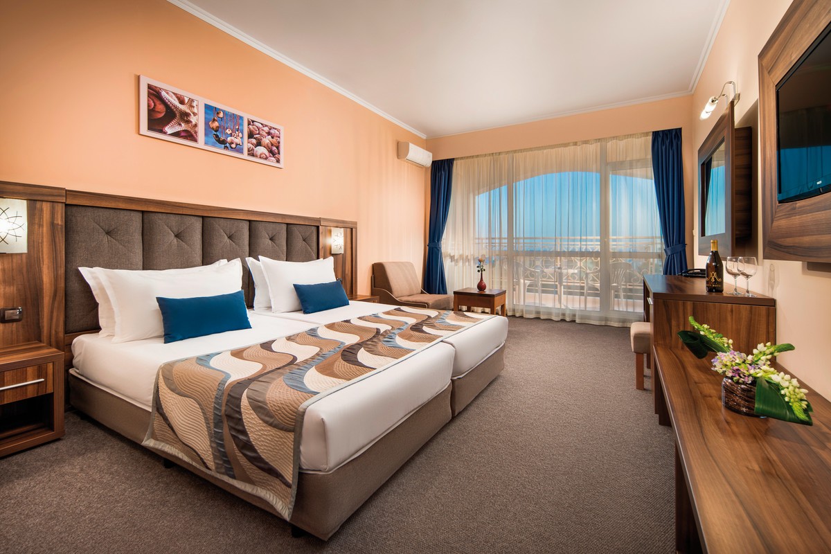 Hotel Alba, Bulgarien, Burgas, Sonnenstrand, Bild 13