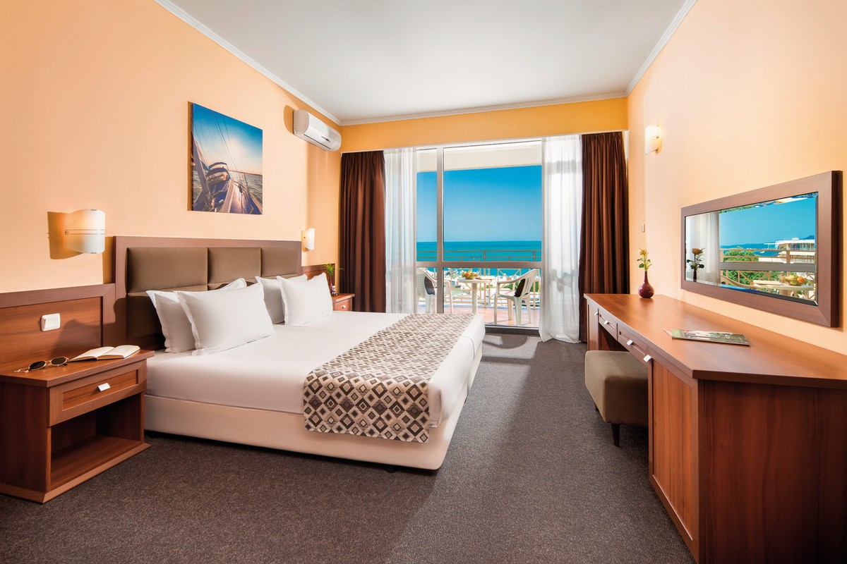 Hotel Alba, Bulgarien, Burgas, Sonnenstrand, Bild 16