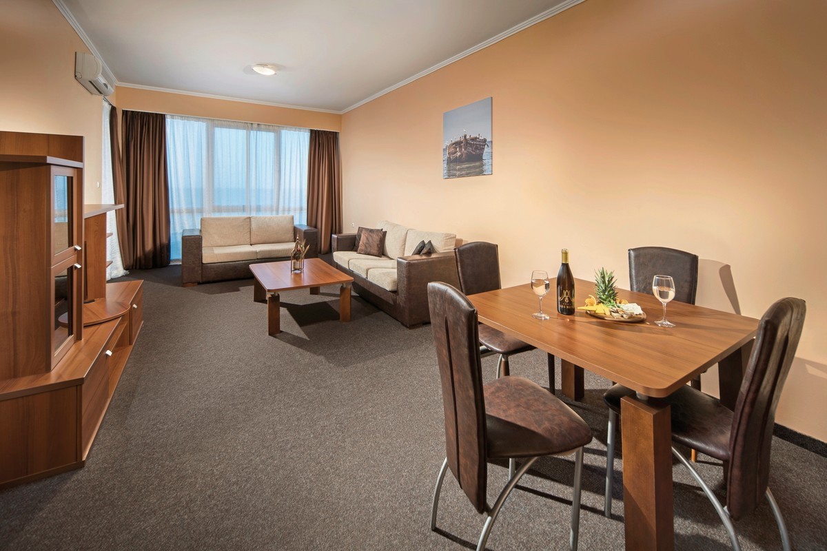 Hotel Alba, Bulgarien, Burgas, Sonnenstrand, Bild 17