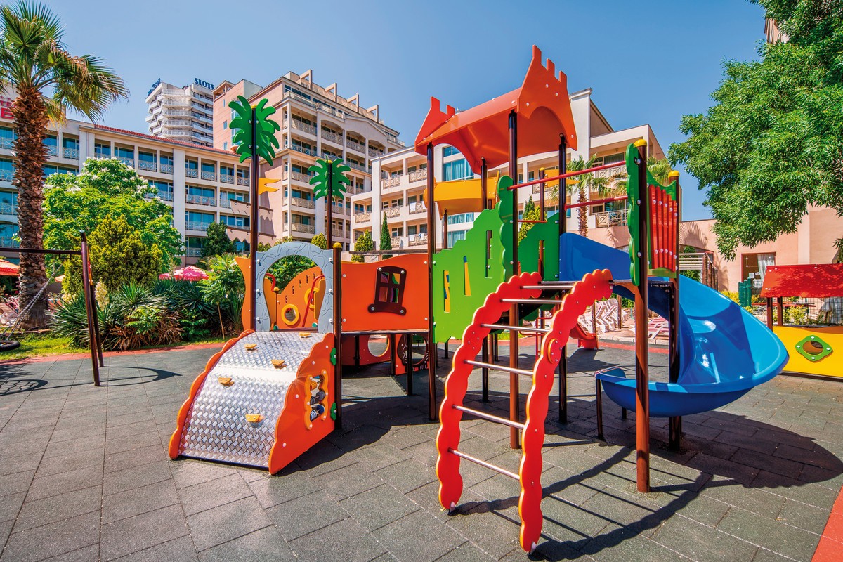 Hotel Alba, Bulgarien, Burgas, Sonnenstrand, Bild 8