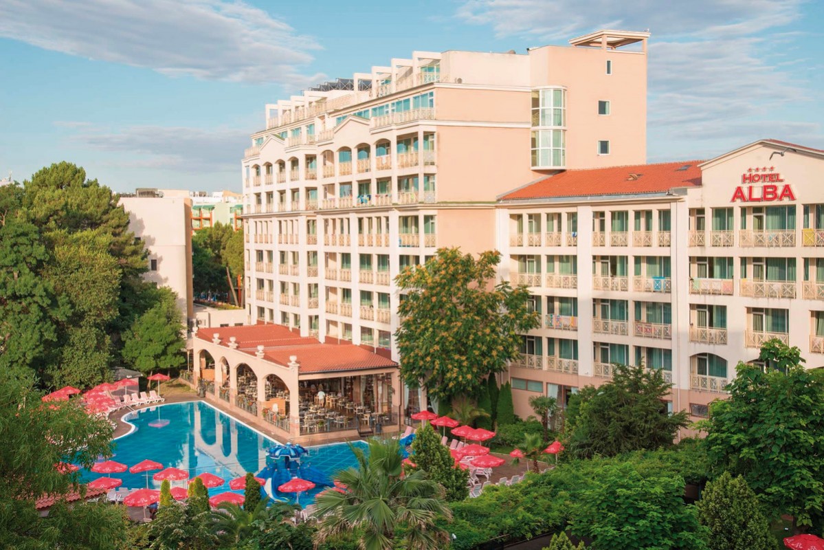 Hotel Alba, Bulgarien, Burgas, Sonnenstrand, Bild 1