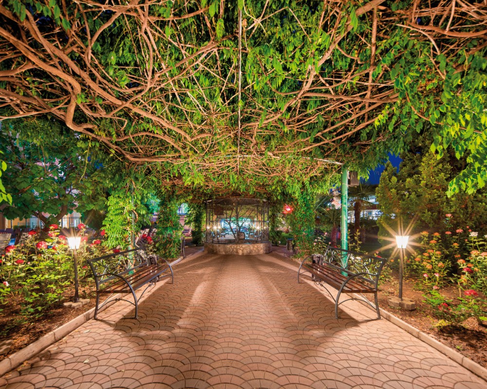 Hotel Alba, Bulgarien, Burgas, Sonnenstrand, Bild 10