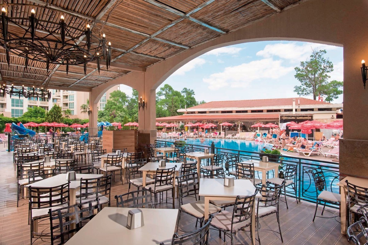 Hotel Alba, Bulgarien, Burgas, Sonnenstrand, Bild 2