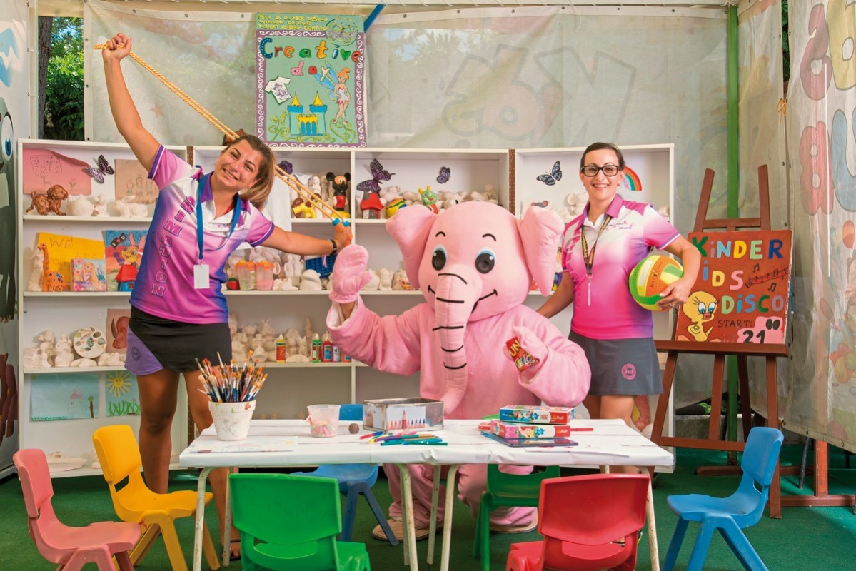 Hotel Alba, Bulgarien, Burgas, Sonnenstrand, Bild 4