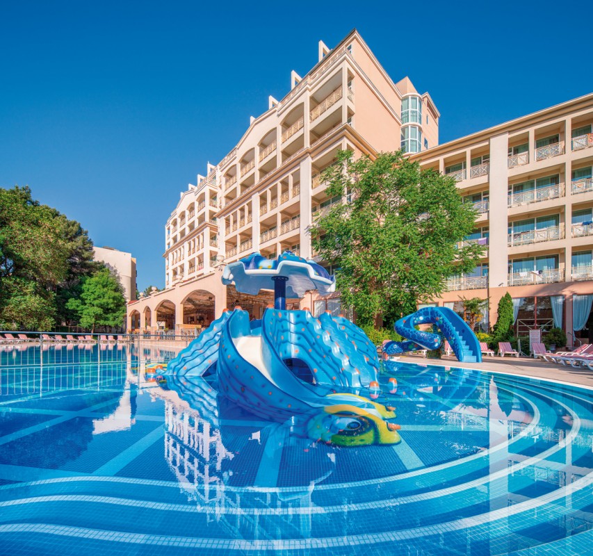 Hotel Alba, Bulgarien, Burgas, Sonnenstrand, Bild 9