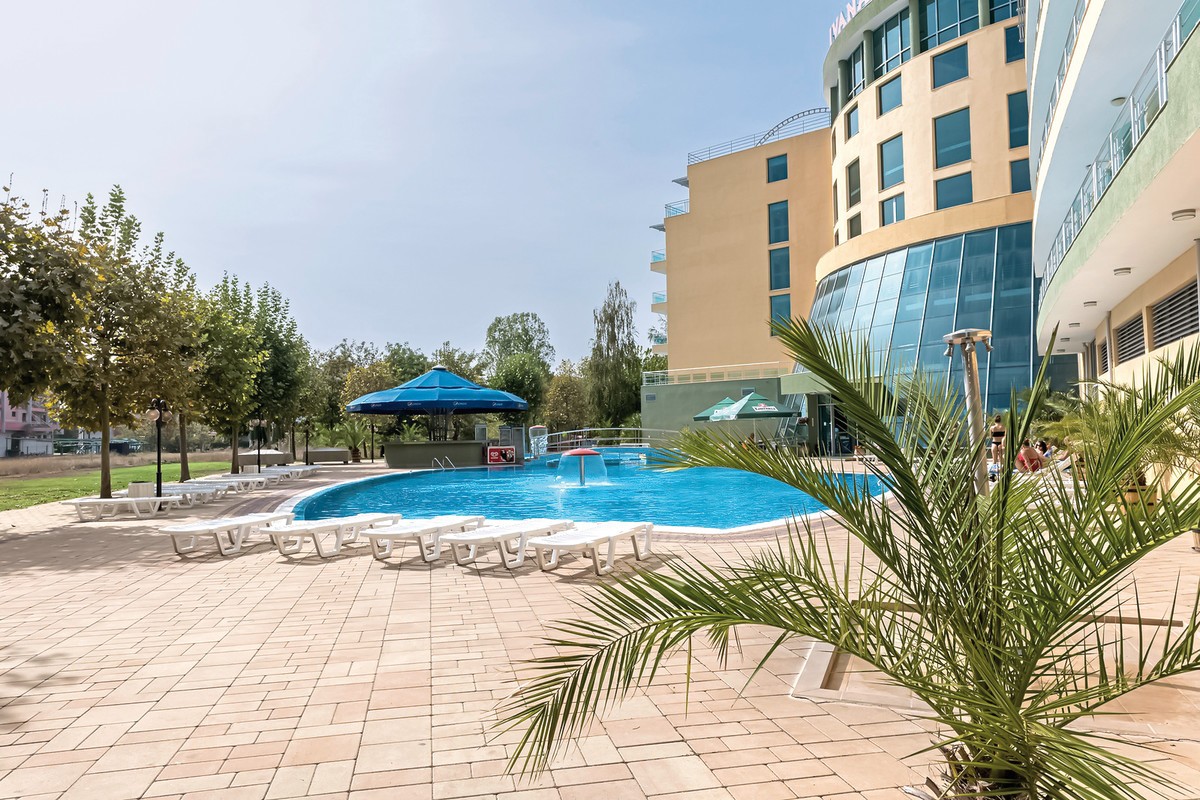 Hotel Ivana Palace, Bulgarien, Burgas, Sonnenstrand, Bild 1