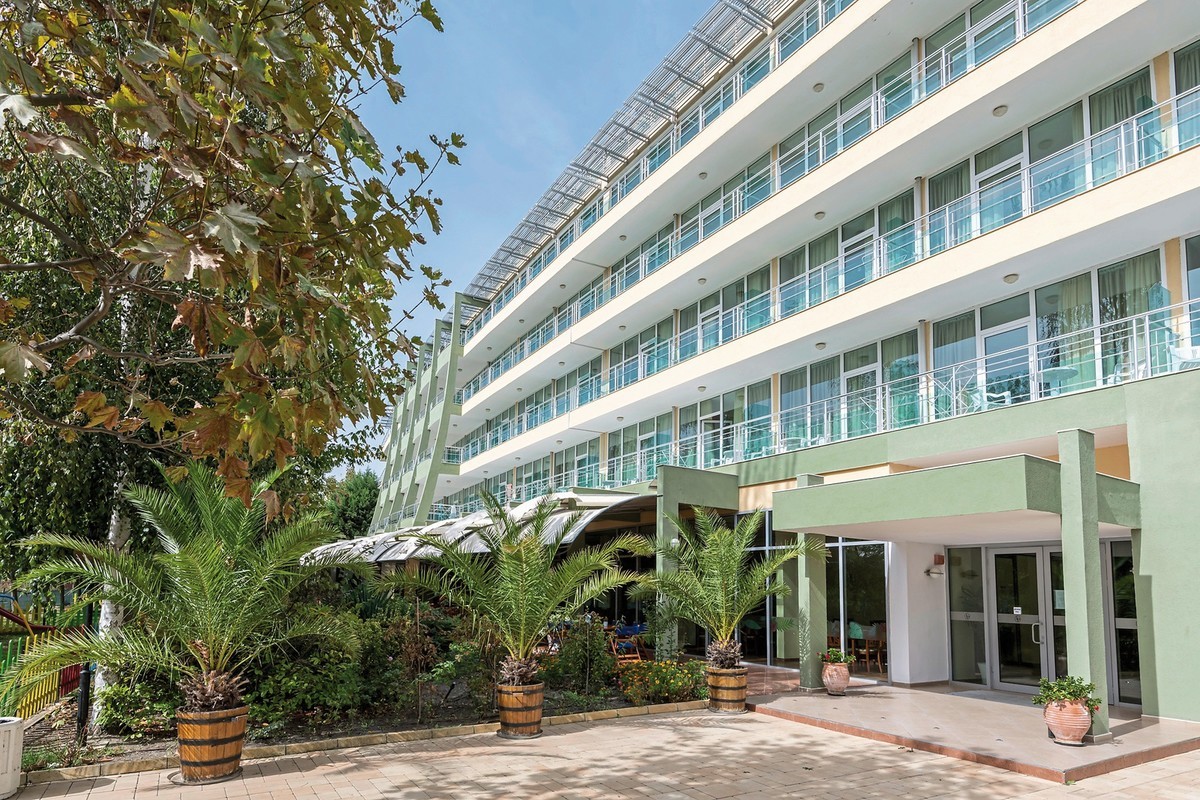 Hotel Ivana Palace, Bulgarien, Burgas, Sonnenstrand, Bild 6