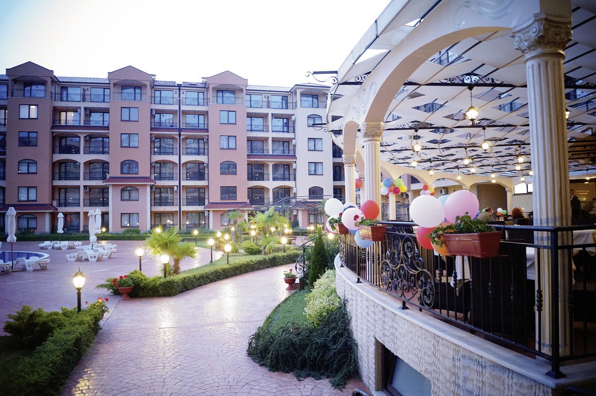 Hotel & Spa Diamant Residence, Bulgarien, Burgas, Sonnenstrand, Bild 18