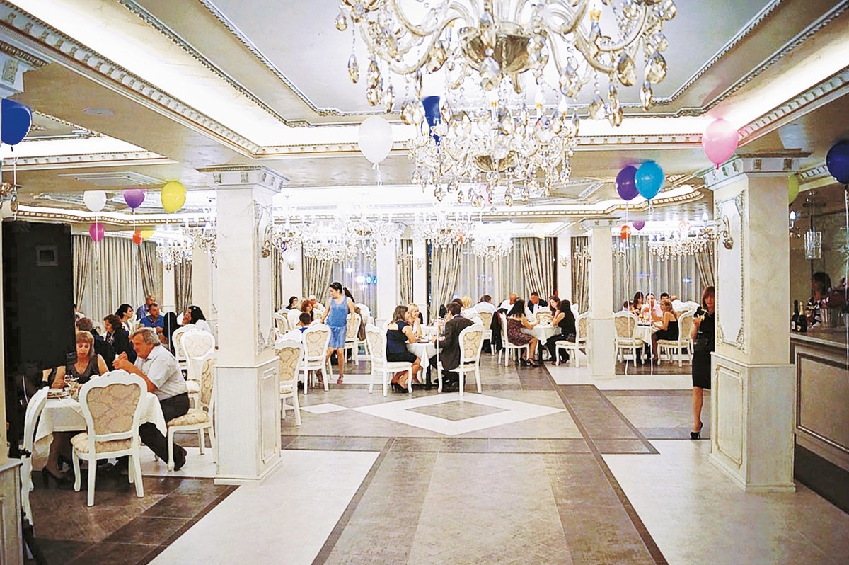 Hotel & Spa Diamant Residence, Bulgarien, Burgas, Sonnenstrand, Bild 19