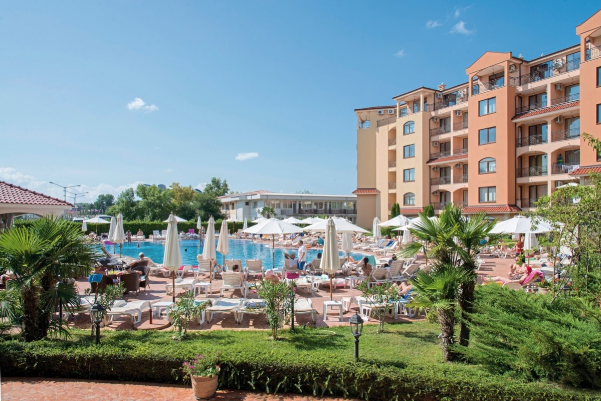 Hotel & Spa Diamant Residence, Bulgarien, Burgas, Sonnenstrand, Bild 1