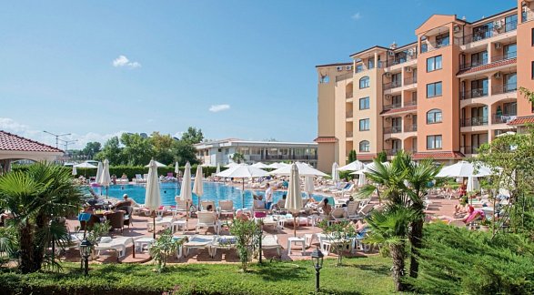 Hotel & Spa Diamant Residence, Bulgarien, Burgas, Sonnenstrand, Bild 1